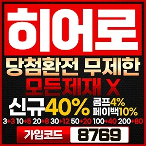 히어로벳 로고